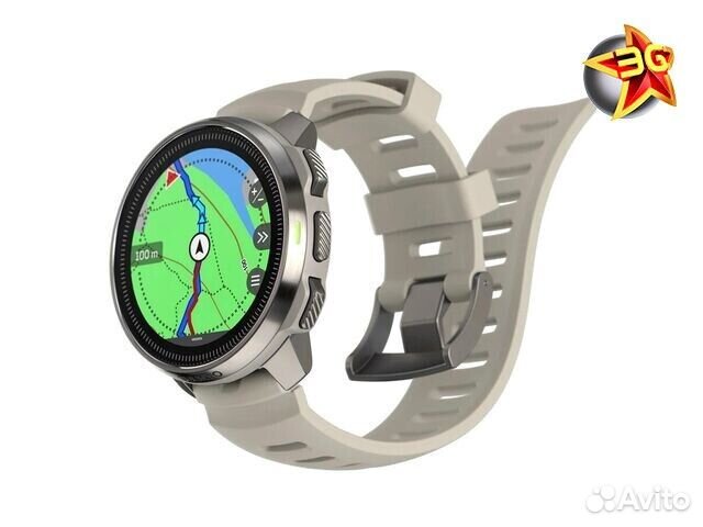 Часы Suunto Ocean Sand SS050984000