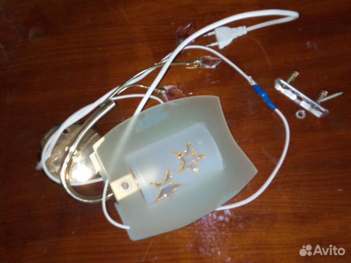 Настенный светильник Бра