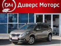 Peugeot 2008 1.6 AT, 2014, 128 000 км, с пробегом, цена 1 058 000 руб.