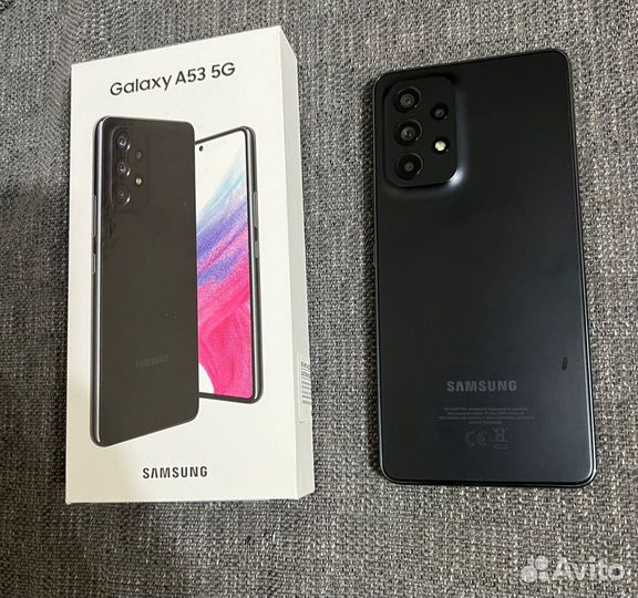 Samsung Galaxy A53 5G, 8/128 ГБ