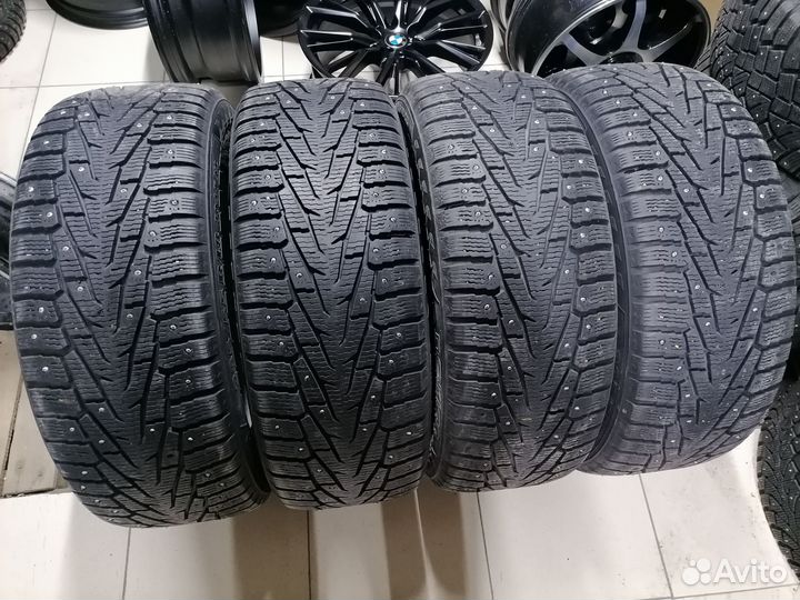 Nokian Tyres Hakkapeliitta 7 SUV 235/55 R18 T
