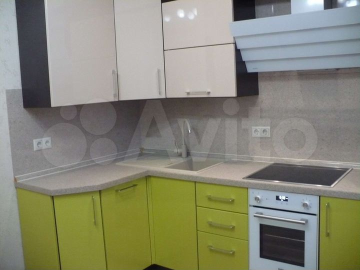 1-к. квартира, 39 м², 7/14 эт.