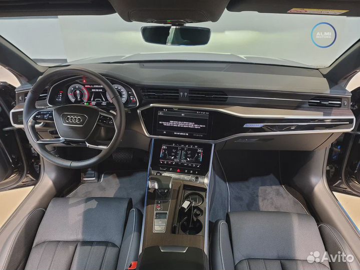 Audi A7 3.0 AT, 2022, 1 215 км