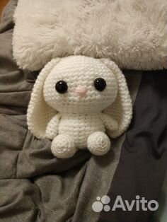 Игрушки вязаные под заказ