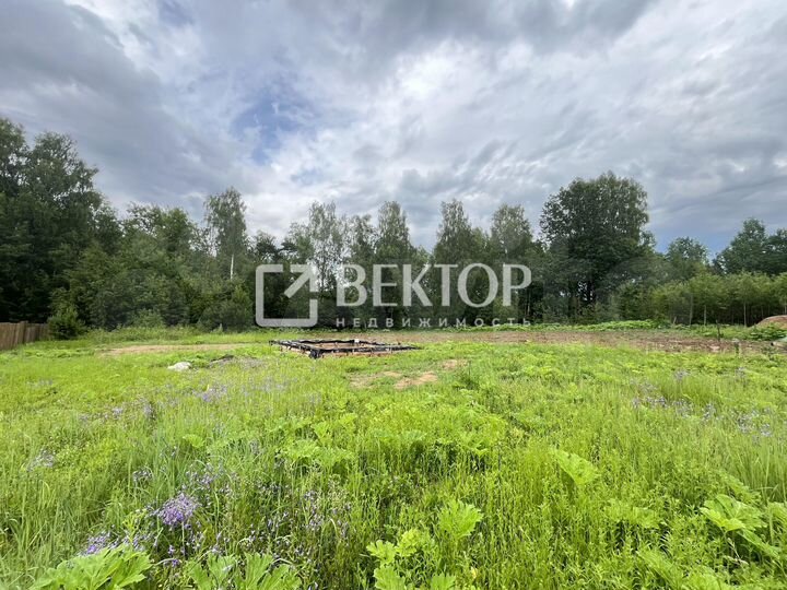 Участок 14 сот. (ИЖС)