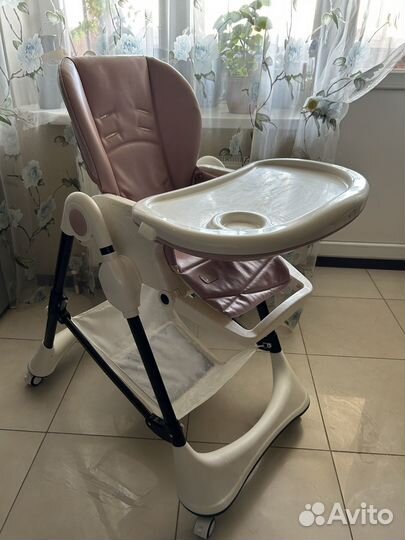 Стул для кормления Carrello