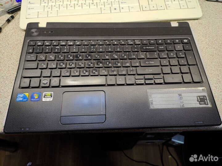 Топкейс Acer Aspire 5742G 5552, AP0FO000800