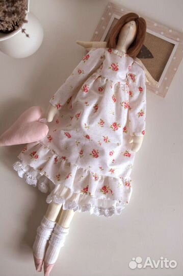 Кукла для примера и на заказ