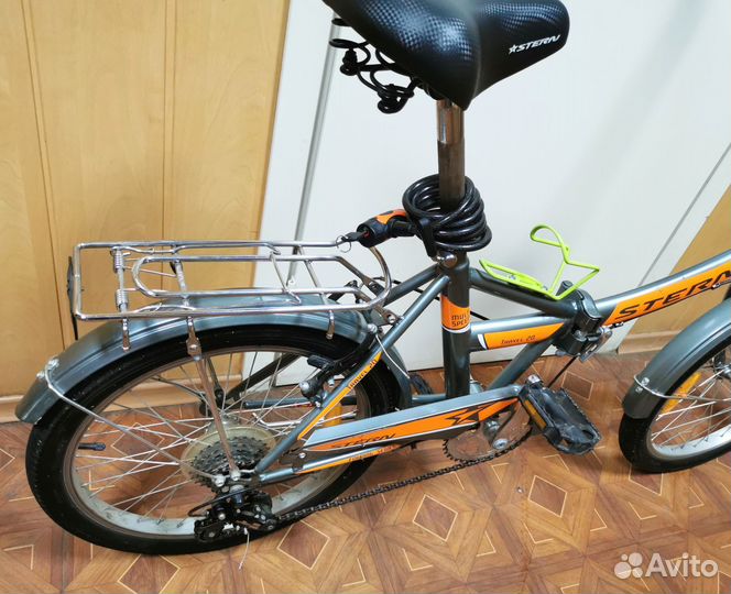 Складной Stern Travel 20