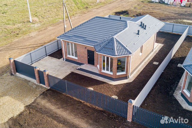 Каркасный дом в Белореченске заказать строительство