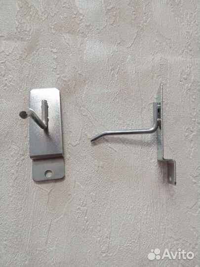 Крючки для решеток