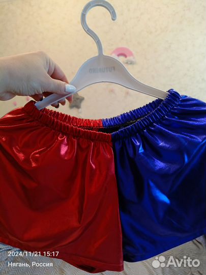 Карнавальный костюм для девочки