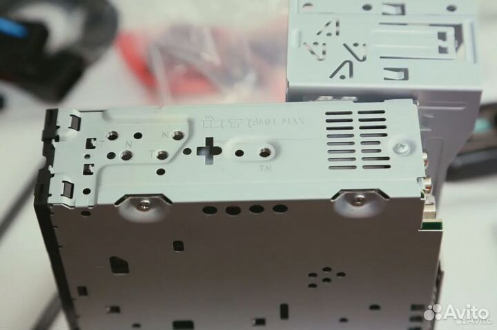 Автомагнитола Alpine CDE-183BT CD+ USB с Bluetooth