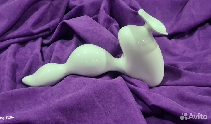 Ваза для цветов керамическая