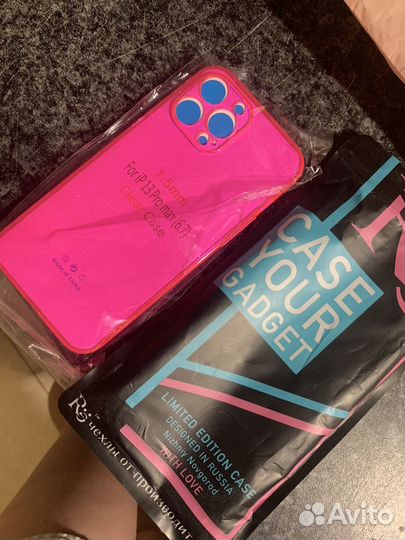 Чехол на iPhone 13 pro max