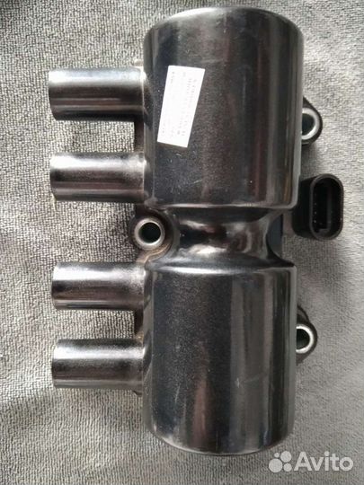 Катушка зажигания на lanos