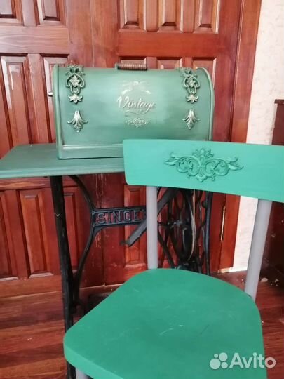 Швейная машинка зингер