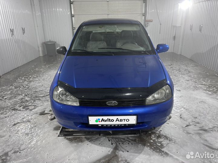 LADA Kalina 1.6 МТ, 2006, 221 000 км