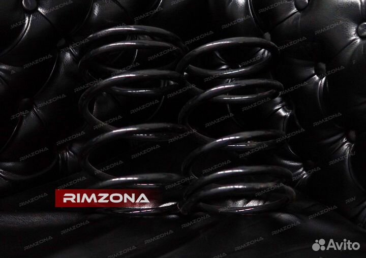 Пружины с занижением -90 Перед на Ваз(lada)