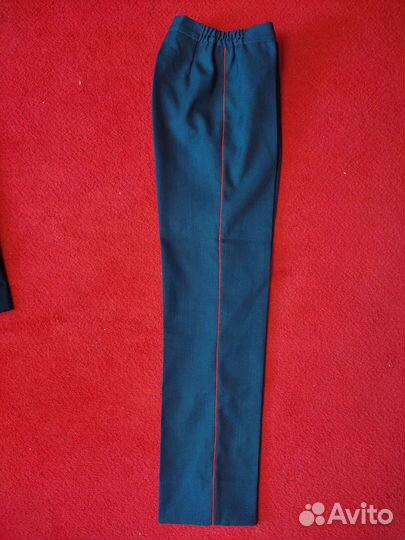 Кадетская форма парадная, 5-8 класс