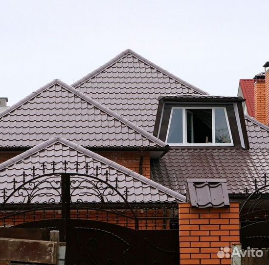 Металлочерепица