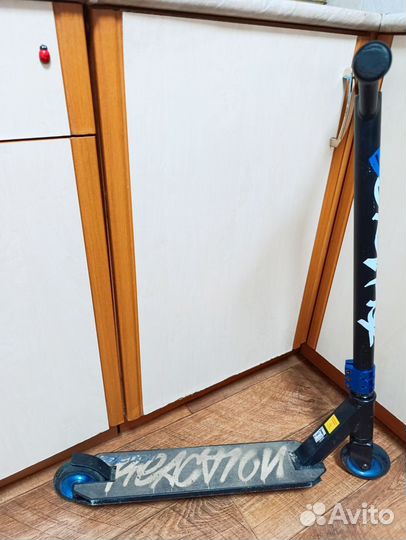 Трюковой самокат