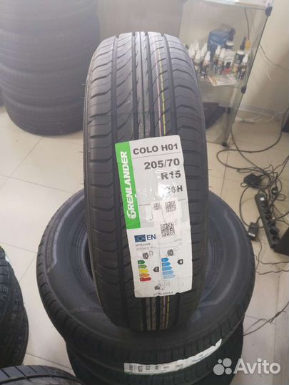 Grenlander Colo H01 205/70 R15