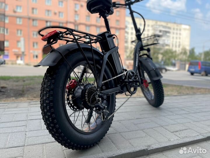 Электровелосипед Minako F.11