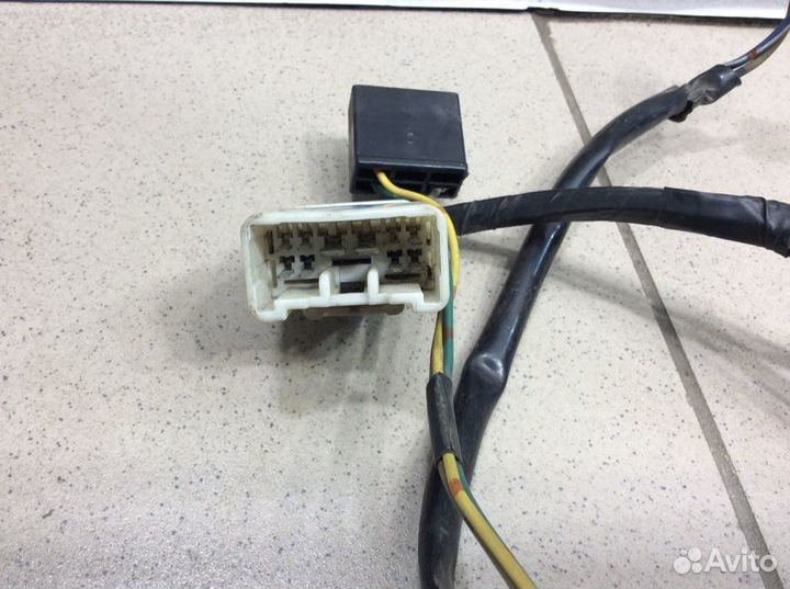 Проводка (коса) Mitsubishi Pajero 3 V6 2000-2006