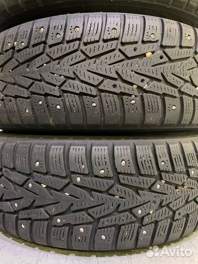 Зимняя(шип) Nokian Nordman 7 185/65R15 Лада Веста