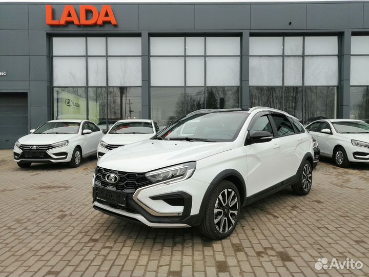 LADA Vesta Cross 1.8 CVT, 2024
