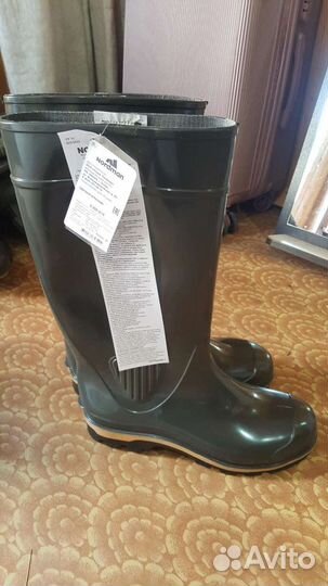 Сапоги рыбацкие 2С53-мтз резиновые