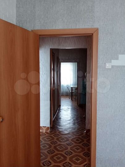 3-к. квартира, 62,4 м², 3/5 эт.