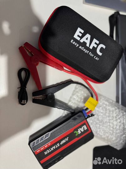 Пусковое зарядное устройство для авто 600А (Арт.83467)