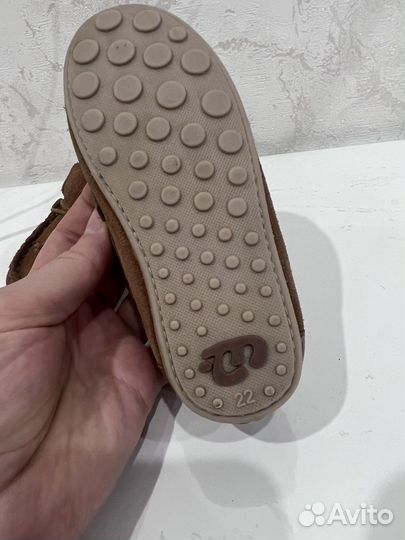 Мокасины