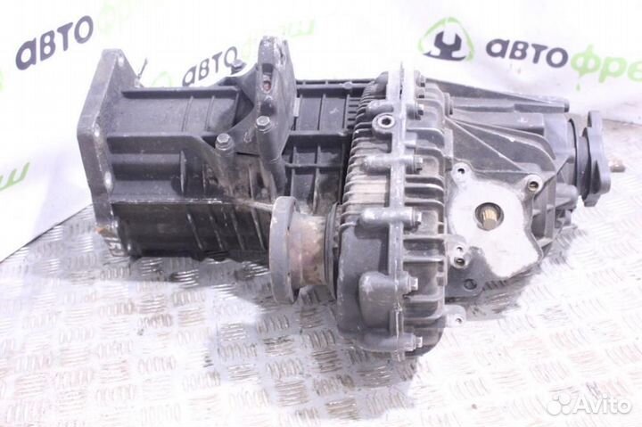 Коробка раздаточная Volkswagen Touareg 2002 2010