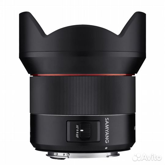 Samyang AF 14mm f/2.8 Canon EF