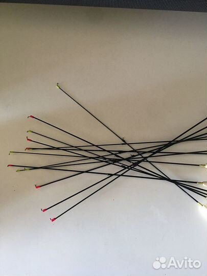 Зимние удочки ручной работы