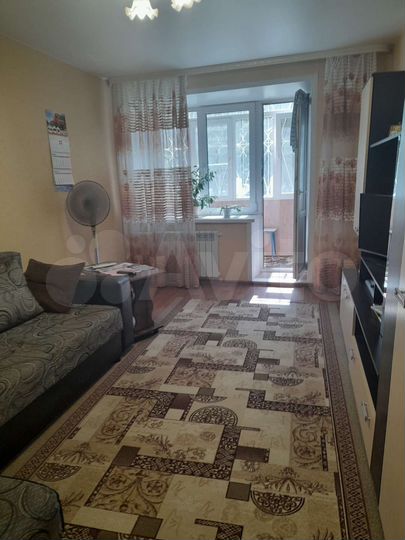 2-к. квартира, 53 м², 1/4 эт.