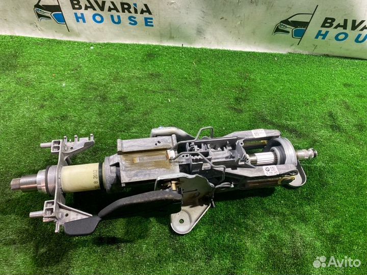 Колонка рулевая Bmw 5 F10 N20B20 2012