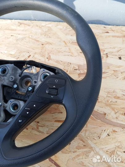 Руль в сборе Kia Ceed JD 2014