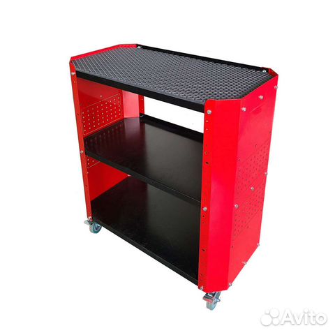 Тележка подкатная универсальная инструментальная