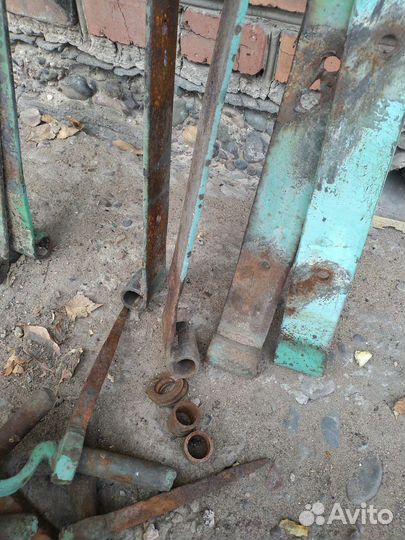 Петли на ворота, навесы, шарнир, цена за всё