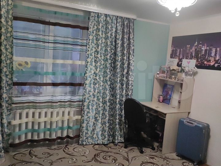 1-к. квартира, 31,9 м², 3/3 эт.