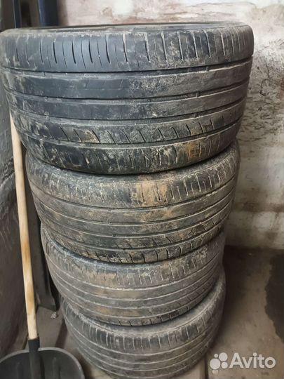 Jinyu YC01 27/35 R20 и 31.5/40 R20