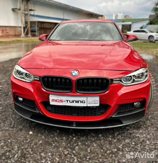 Тюнинг BMW 3-Series f30