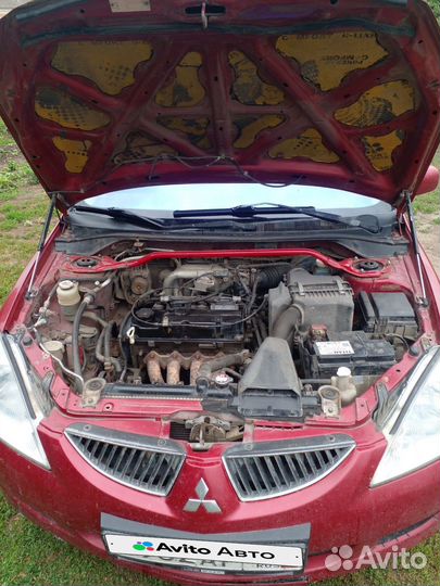 Mitsubishi Lancer 1.6 МТ, 2005, 290 000 км