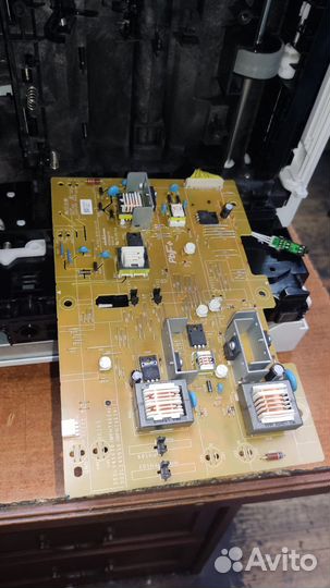 Ремонт принтеров и мфу