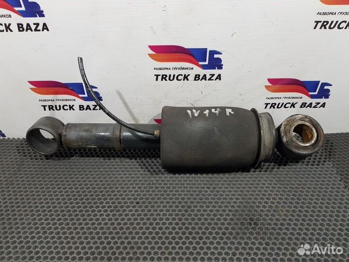 500357352 Подушка кабины задняя Iveco Stralis