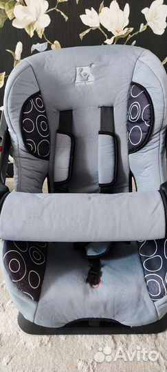 Детское автокресло
